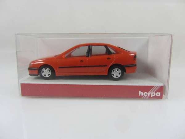 HERPA 24051 1:87 Renault Laguna orange neu mit OVP