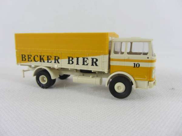 Brekina 1:87 MB 1620 Becker Bier Nr.10