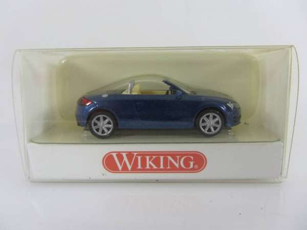 Wiking 134408 HO 1:87 Audi TT, neu und mit OVP