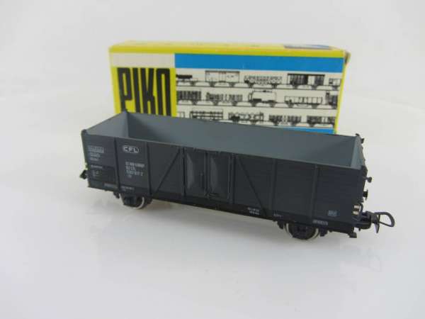 PIKO 5/6413-120 CFL offener Güterwagen neuwertig mit OVP