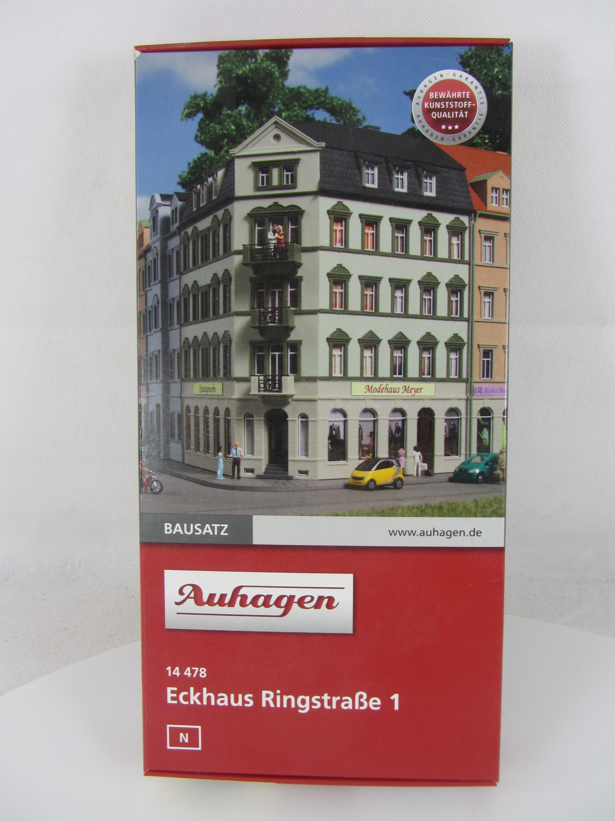 Auhagen 14478 N Eckhaus Ringstraße 1 