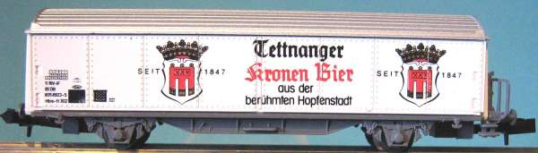 Baur 534 Bierwagen Tettnanger Kronen Bier
