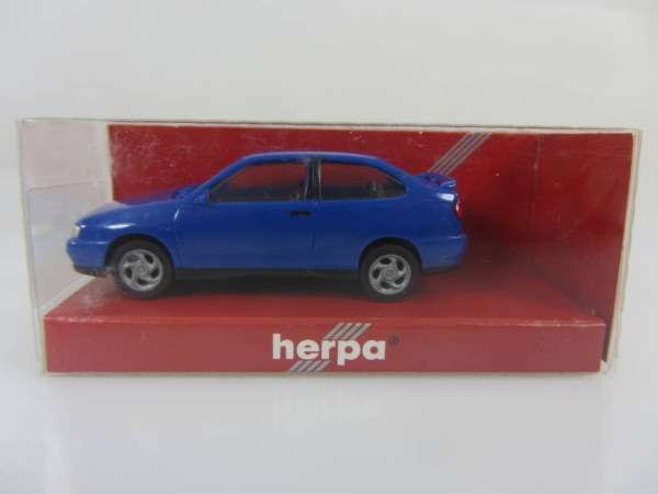 HERPA 22217 1:87 Seat Cordoba blau, neu mit OVP